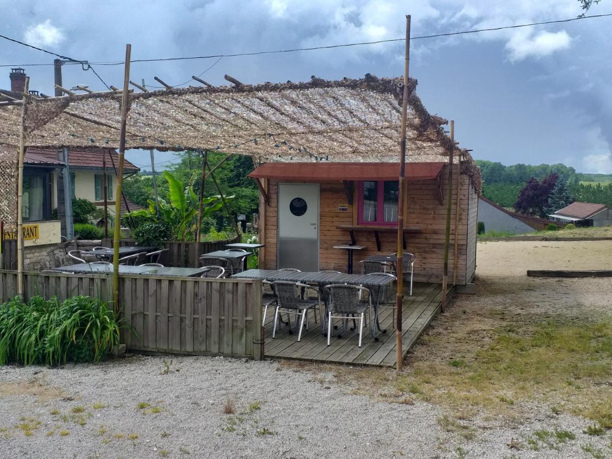 Hotel La Grotte Sagy  Ngoại thất bức ảnh