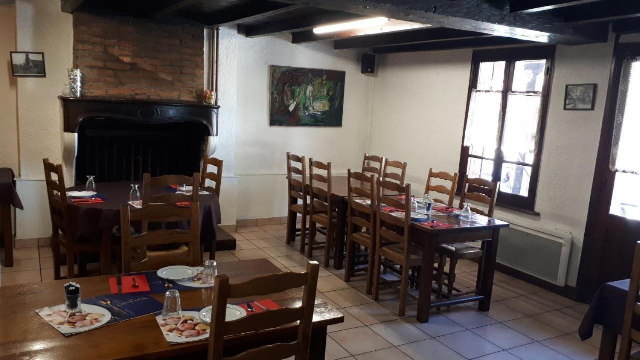 Hotel La Grotte Sagy  Ngoại thất bức ảnh